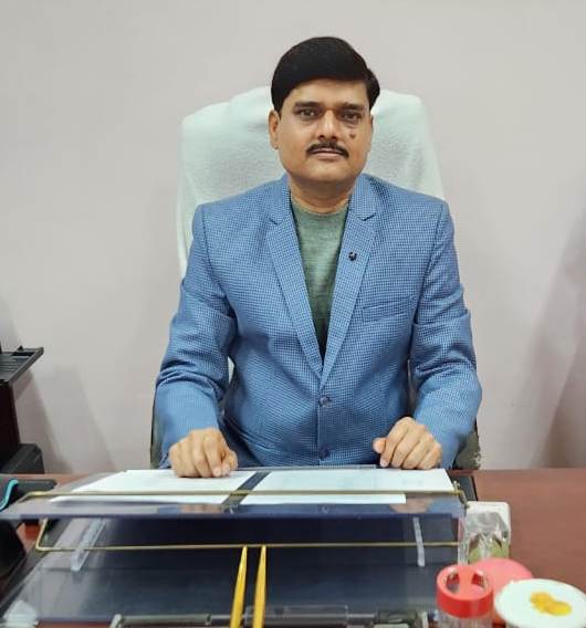 Shri Mukesh Jain